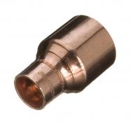 End Feed Reducing Coupling - 10mm x 8mm